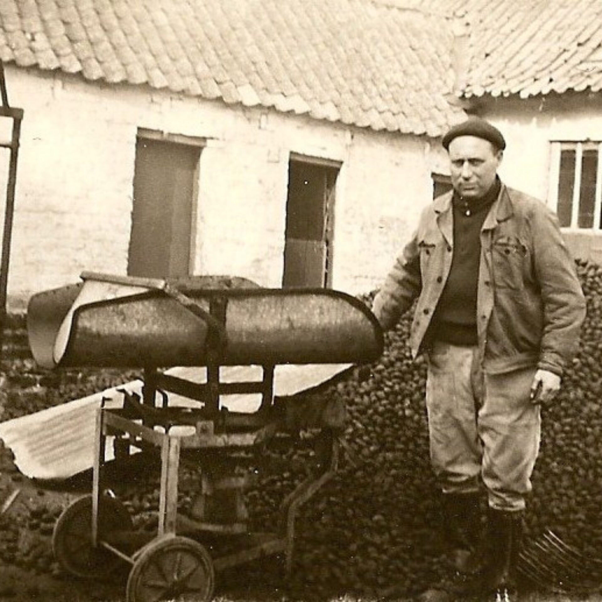 Notre Histoire 1 - Patey Combustible