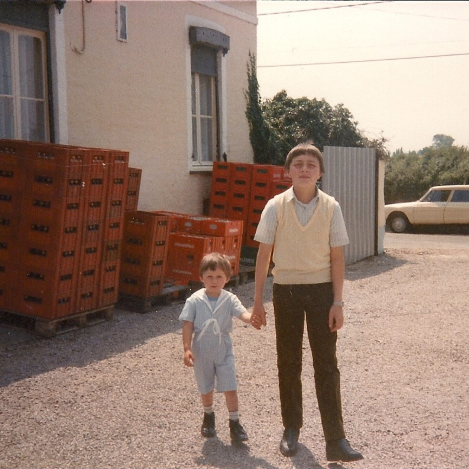 Notre Histoire 14 - Patey Combustible