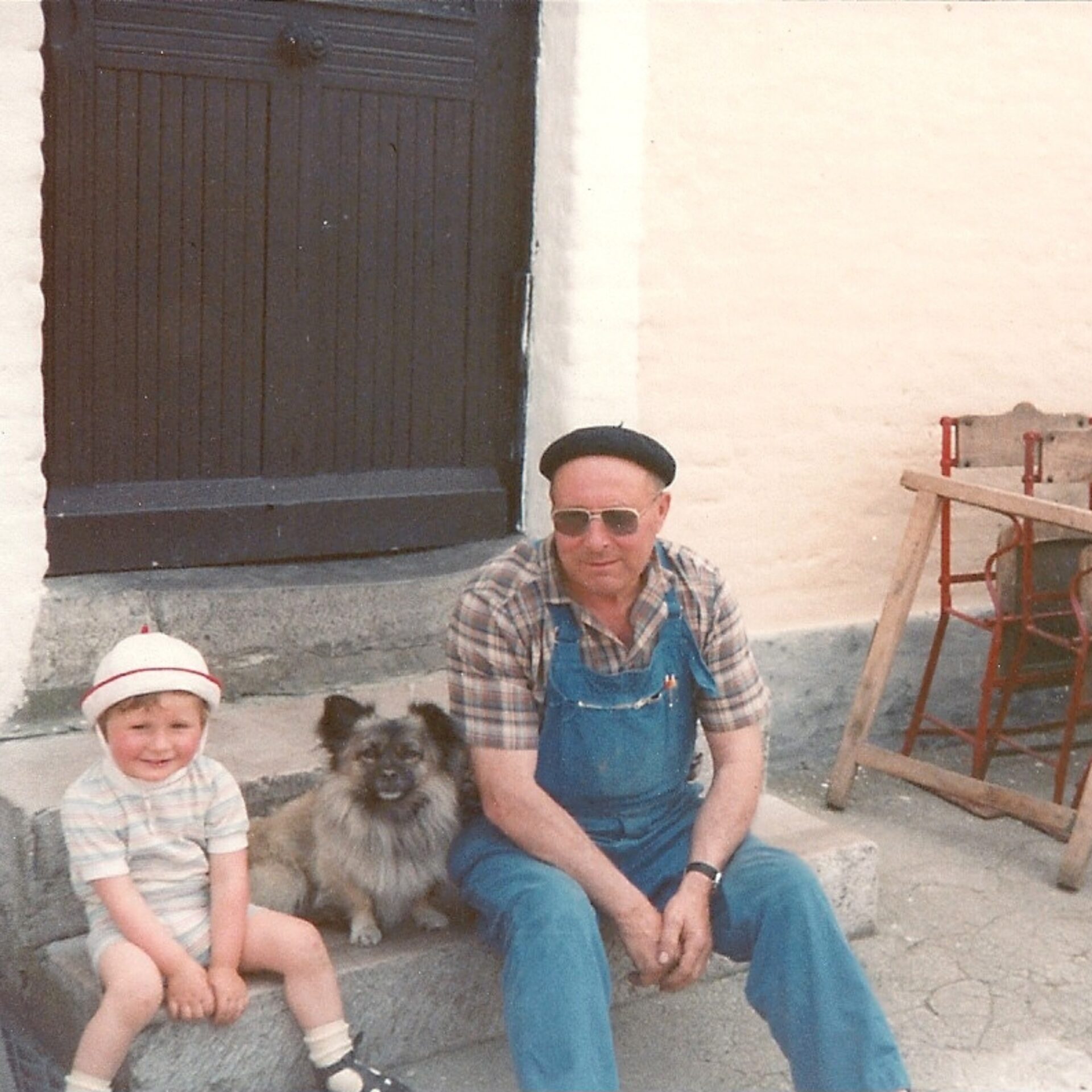 Notre Histoire 15 - Patey Combustible