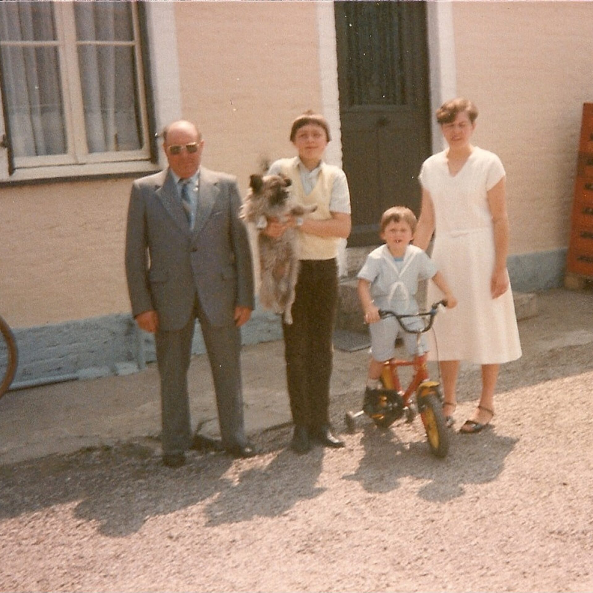 Notre Histoire 17 - Patey Combustible