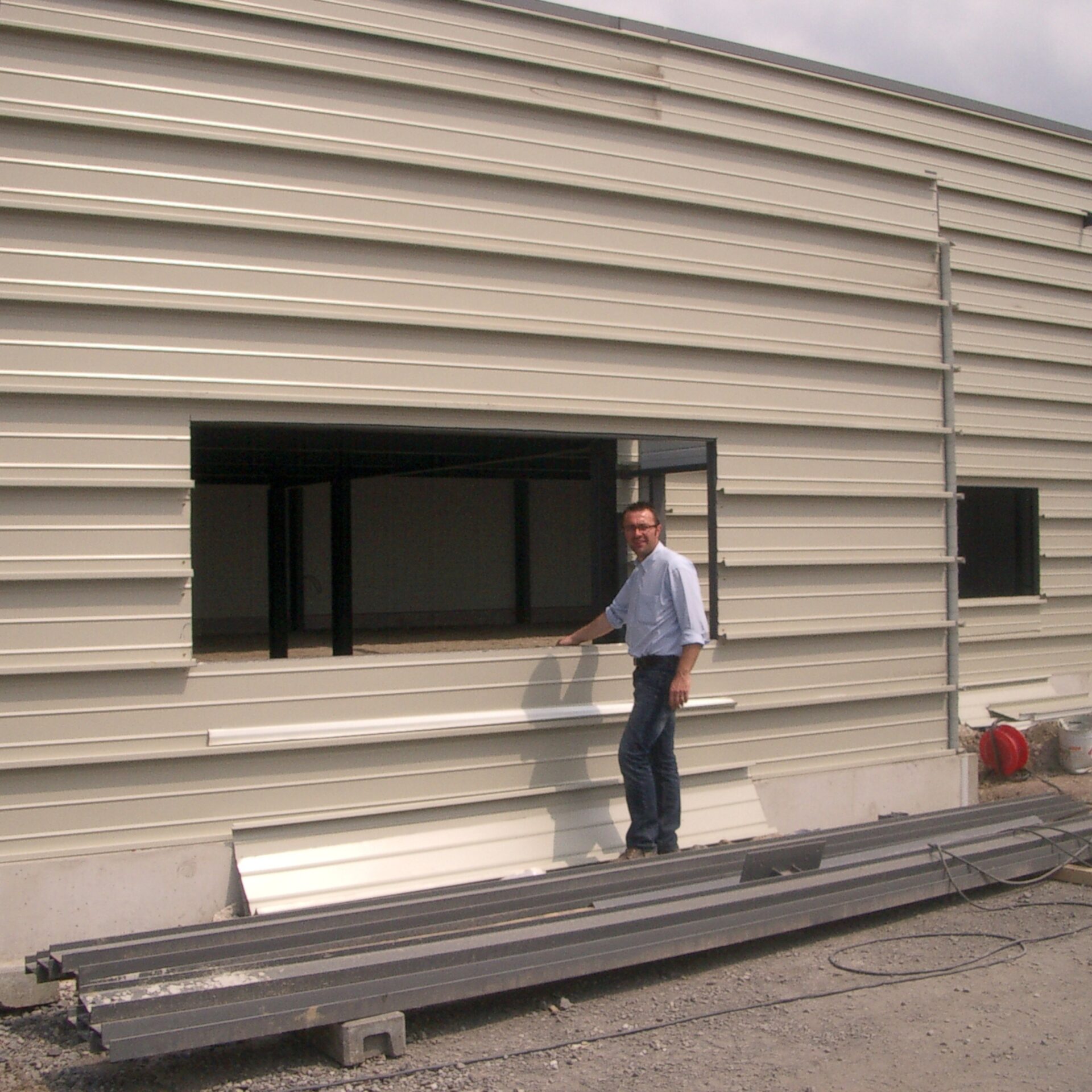 Notre Histoire 18 - Patey Combustible