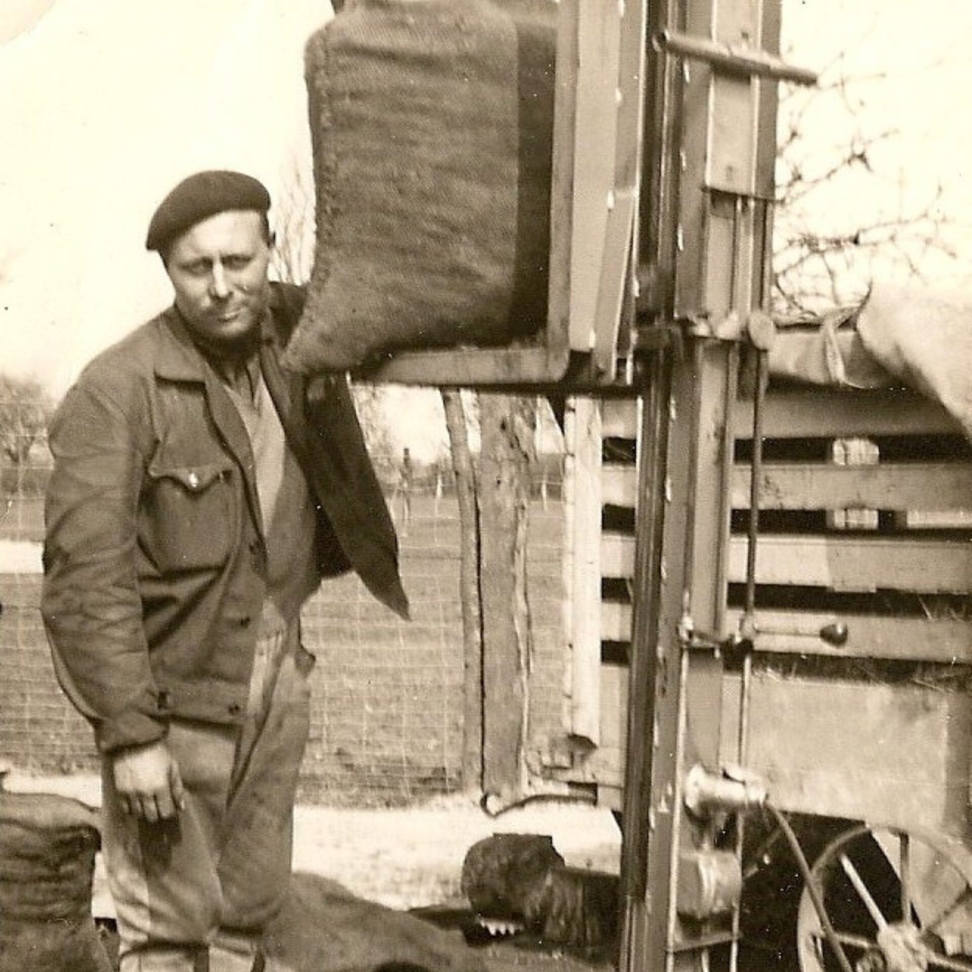 Notre Histoire 2 - Patey Combustible