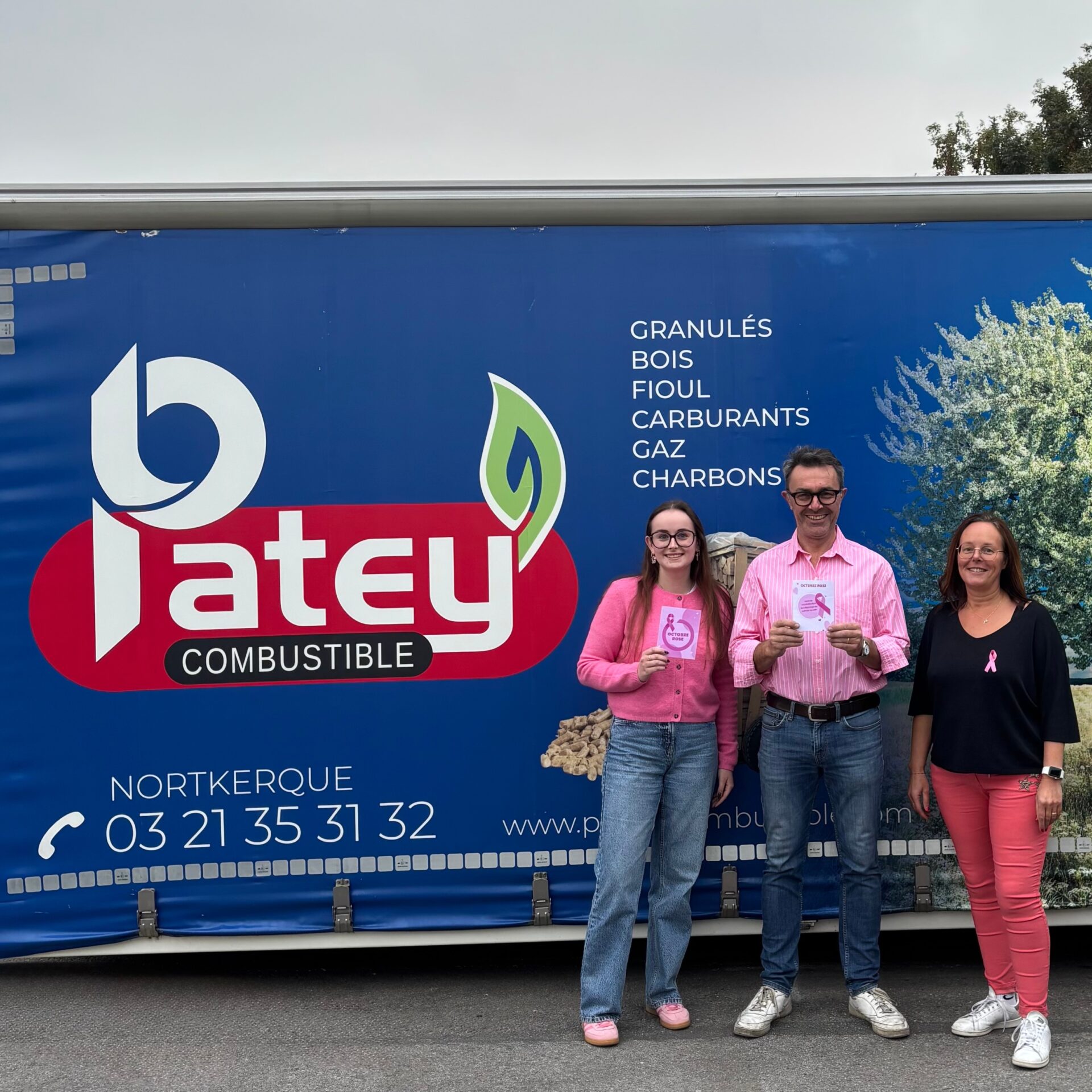 Notre Histoire 24 - Patey Combustible