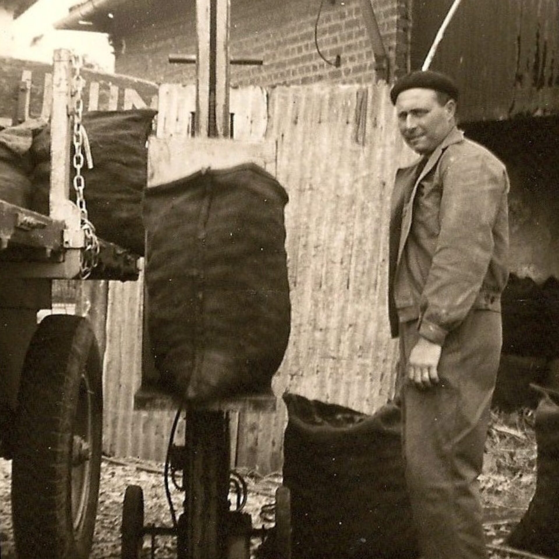 Notre Histoire 3 - Patey Combustible