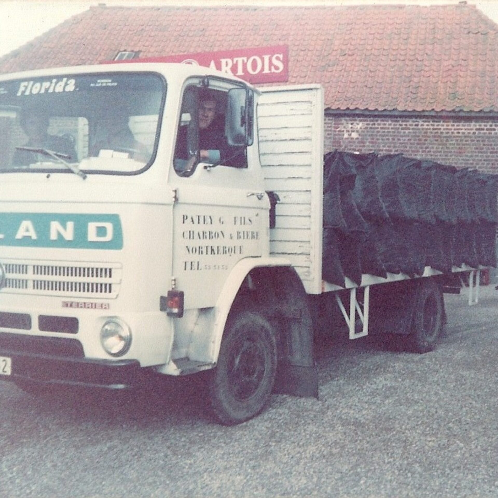 Notre Histoire 5 - Patey Combustible