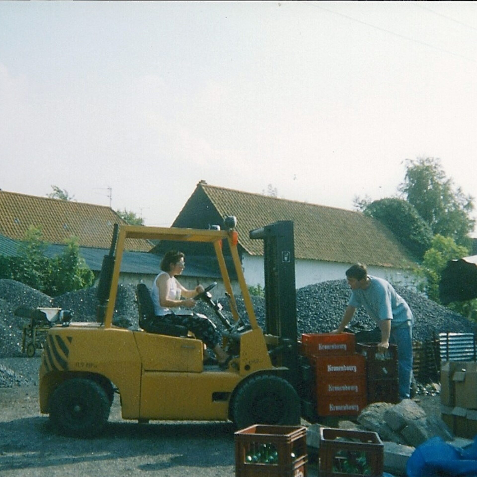 Notre Histoire 7 - Patey Combustible