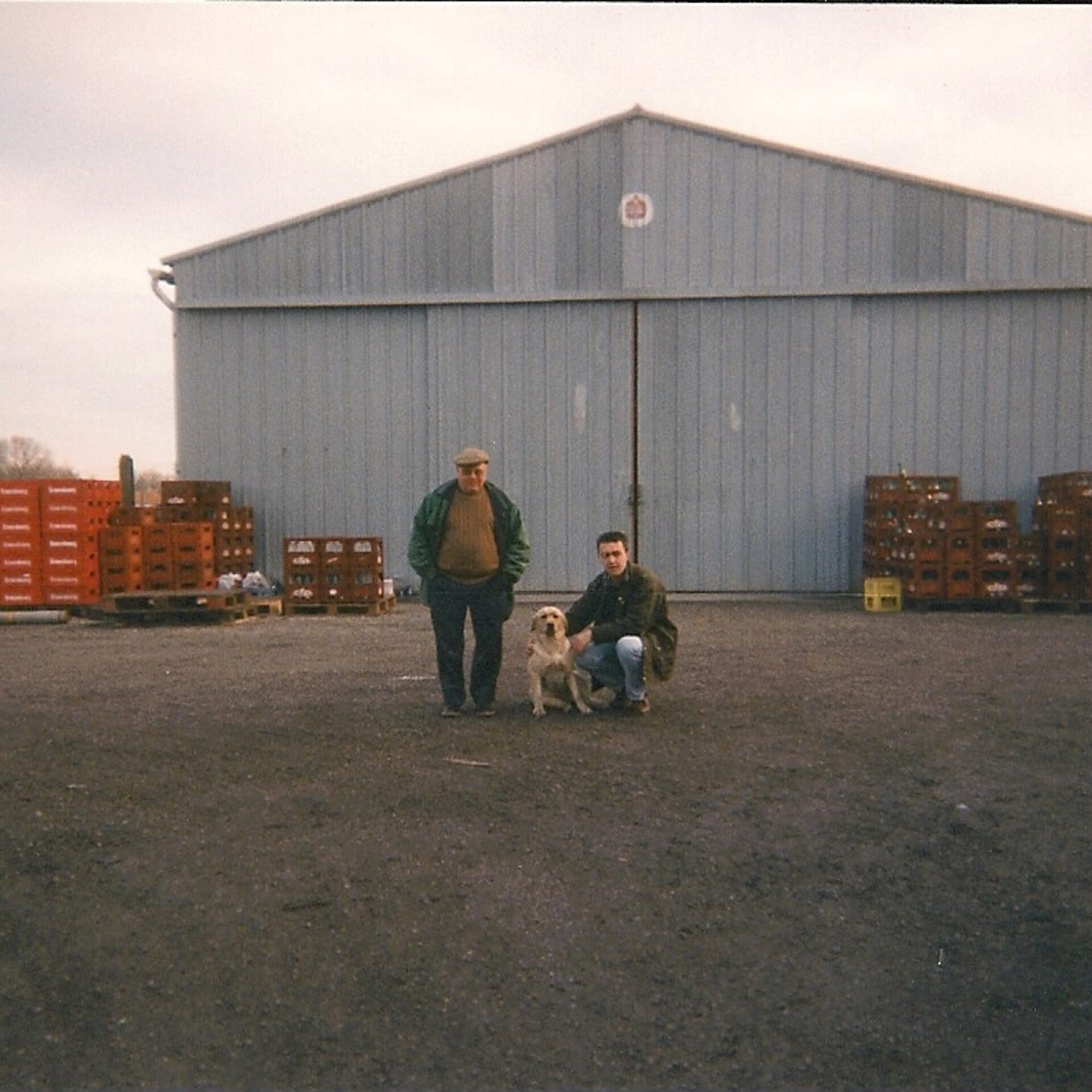 Notre Histoire 8 - Patey Combustible